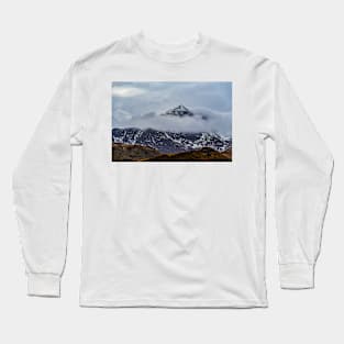 Mount Snowdon Long Sleeve T-Shirt